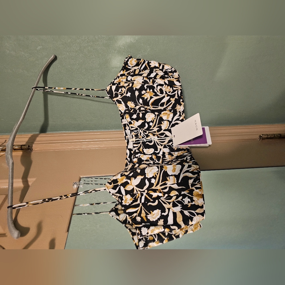 Doen Crop Top Size Large